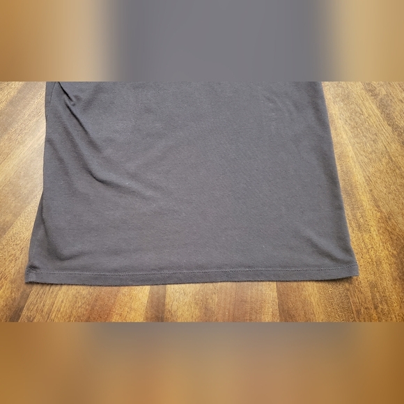 Old Navy Girls Soccer Graphic Tee "Goal Getter" Size L (10-12) Grey - Picture 9 of 11